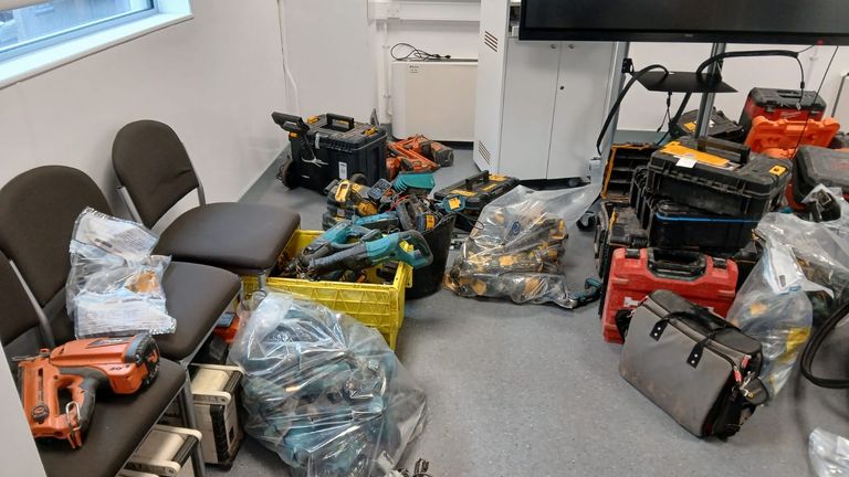 Resim: Büyükşehir Polisi