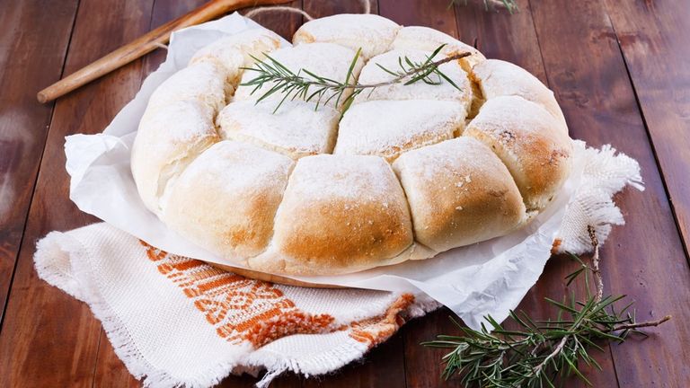 An example of Australian damper bread. Pic: iStock