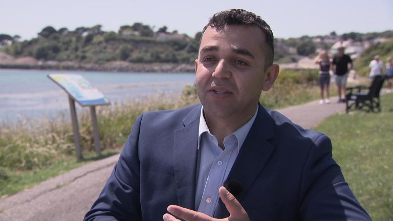 Noor Aziz Ahmadzai bugün