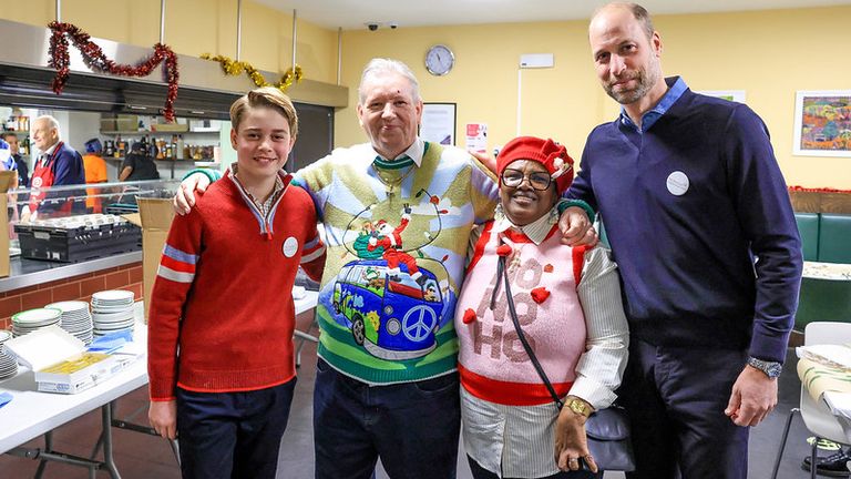 Pics: Andrew Parsons/Kensington Palace