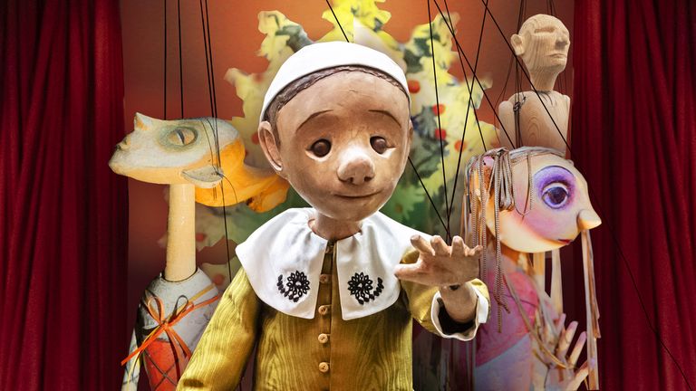 Puppets are big business, but as some types thrive, others are at risk of disappearing completely. Pic: Johan Persson/Patrick Hutton
