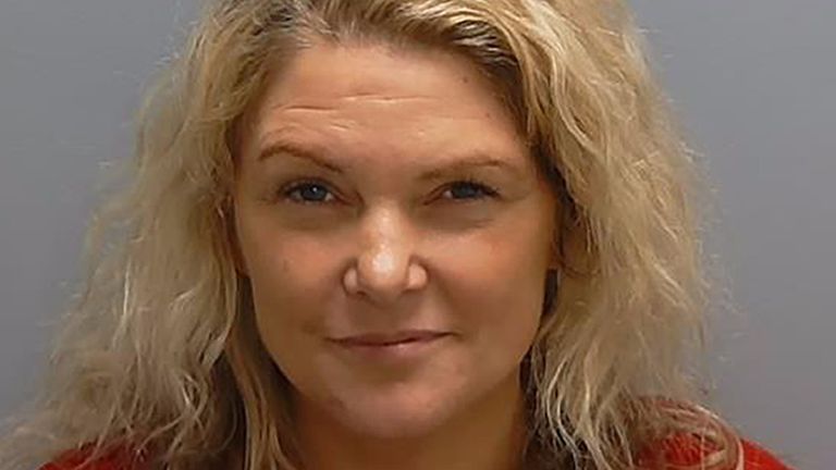 Rachael Cole. Pic: Hampshire Constabulary 