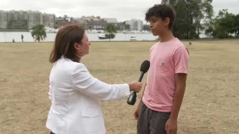 Raphael Williams Veazey disse que não concorda com a proibição total