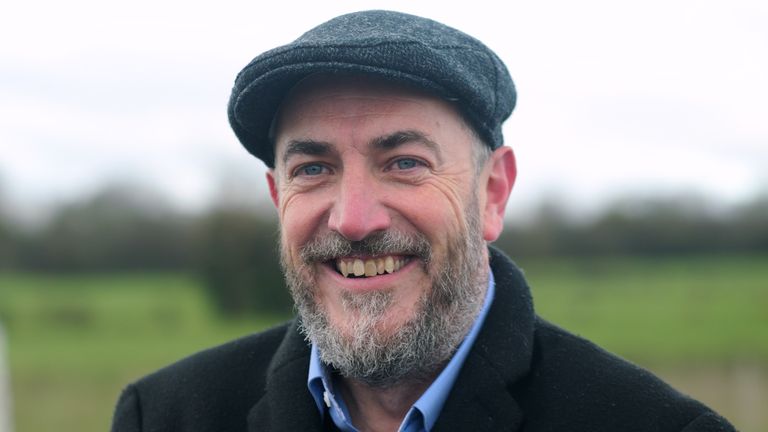 Richard Gamble, projeyi gerçeğe dönüştürmek için Leicester City'deki işinden ayrıldı