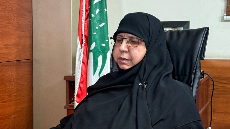 Rima Fakhry says the US could prevent Israeli strikes on Lebanon