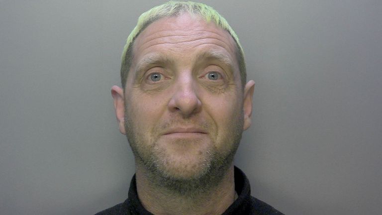 Robert Rhodes. Pic: Surrey Police