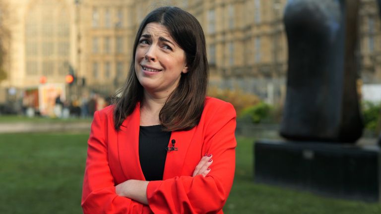 Rosie Holt is a comedian and satirist