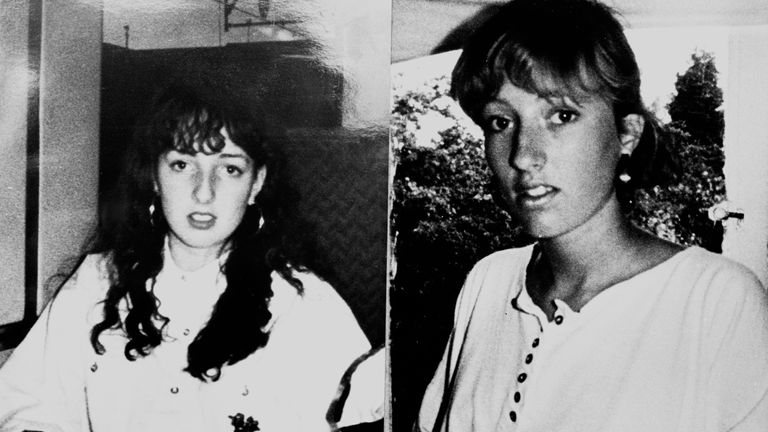 W tragedii zginęły siostry Victoria i Sarah Hicks. Zdjęcie: PA