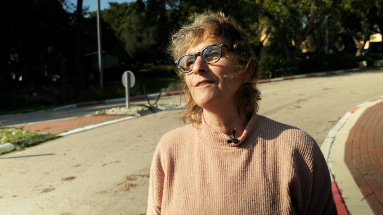 Alumim 居民 Sarah-Jane Landsman 表示，她理解 Ran 的家人希望關閉