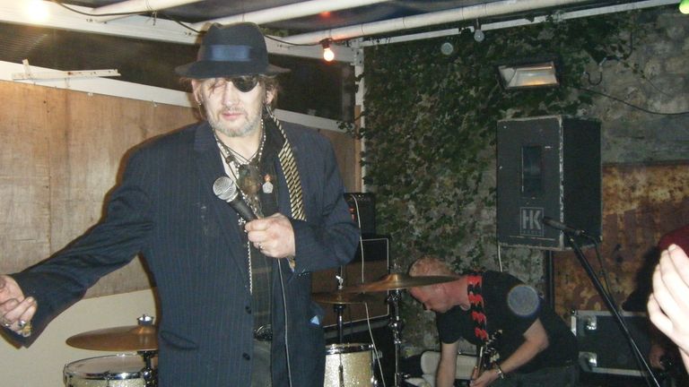 肖恩即将在费城瑞安表演