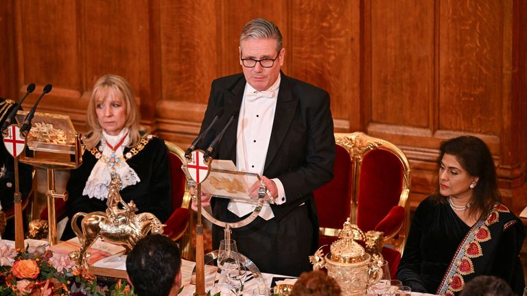 Sir Keir Starmer. Pic: Reuters