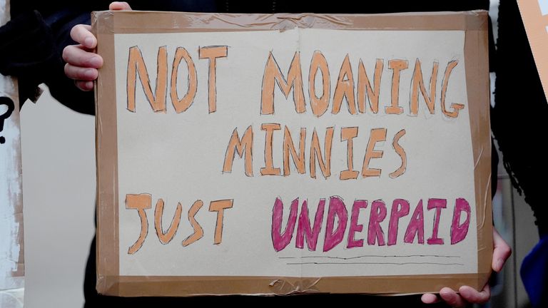 Resident doctors in England to strike for six days after Easter bank holiday