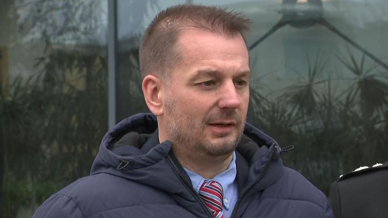 Mother and two children aged four and seven confirmed dead in Boxing Day fire | UK News   news.sky.com