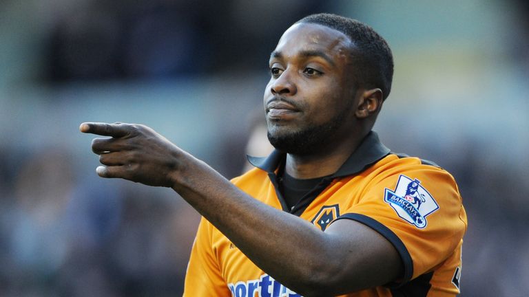 Sylvan Ebanks-Blake in 2011. Pic: Reuters