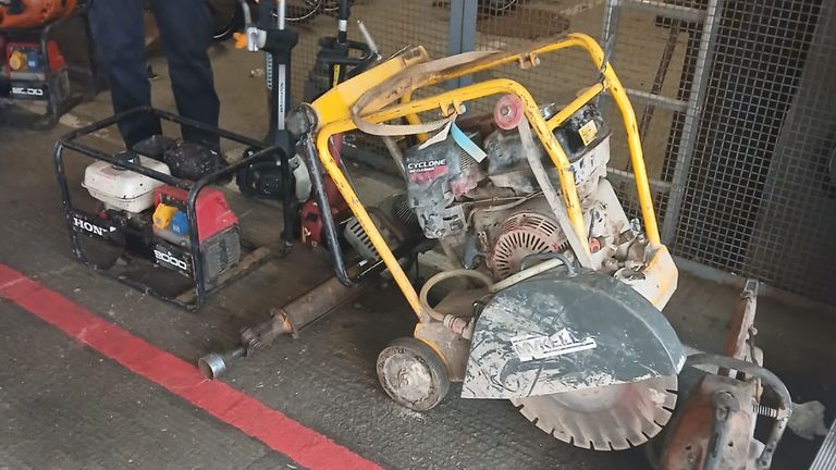 Resim: Büyükşehir Polisi