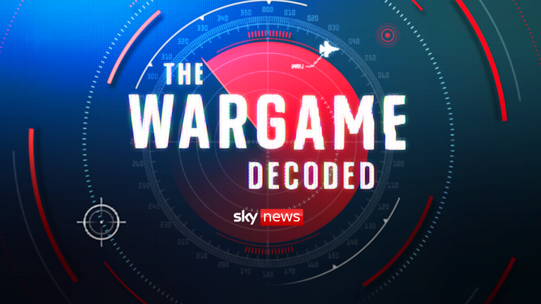 skynews wargame decoded wargame 7099239