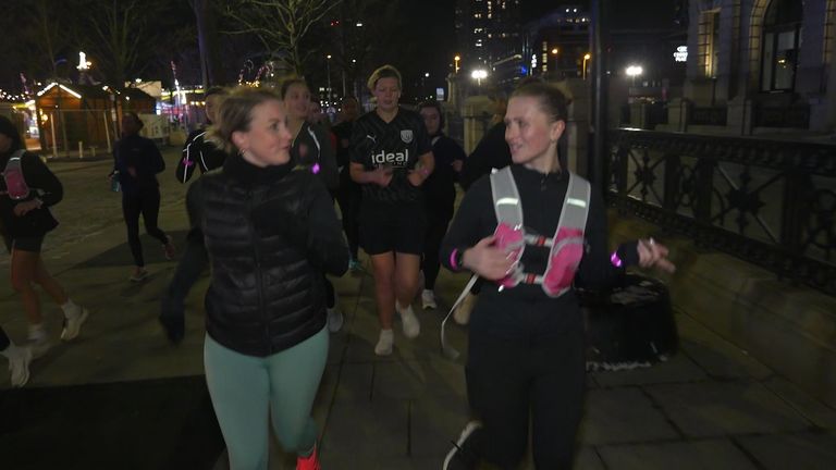 Girls on the Go pomaga kobietom bezpiecznie ćwiczyć zimą