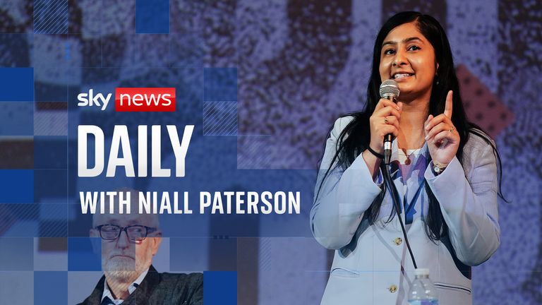 Zarah Sultana's Boycott: Inside Your Party's Chaotic First Conference