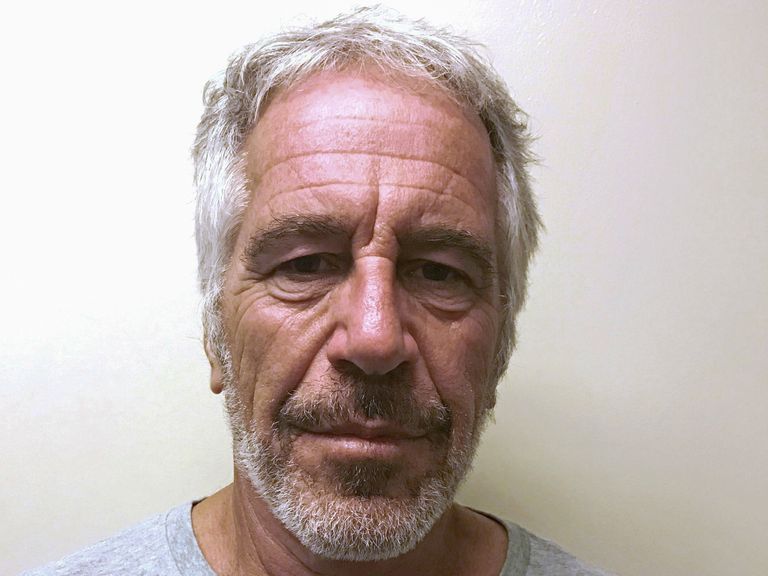 Jeffrey Epstein. Pic: Reuters