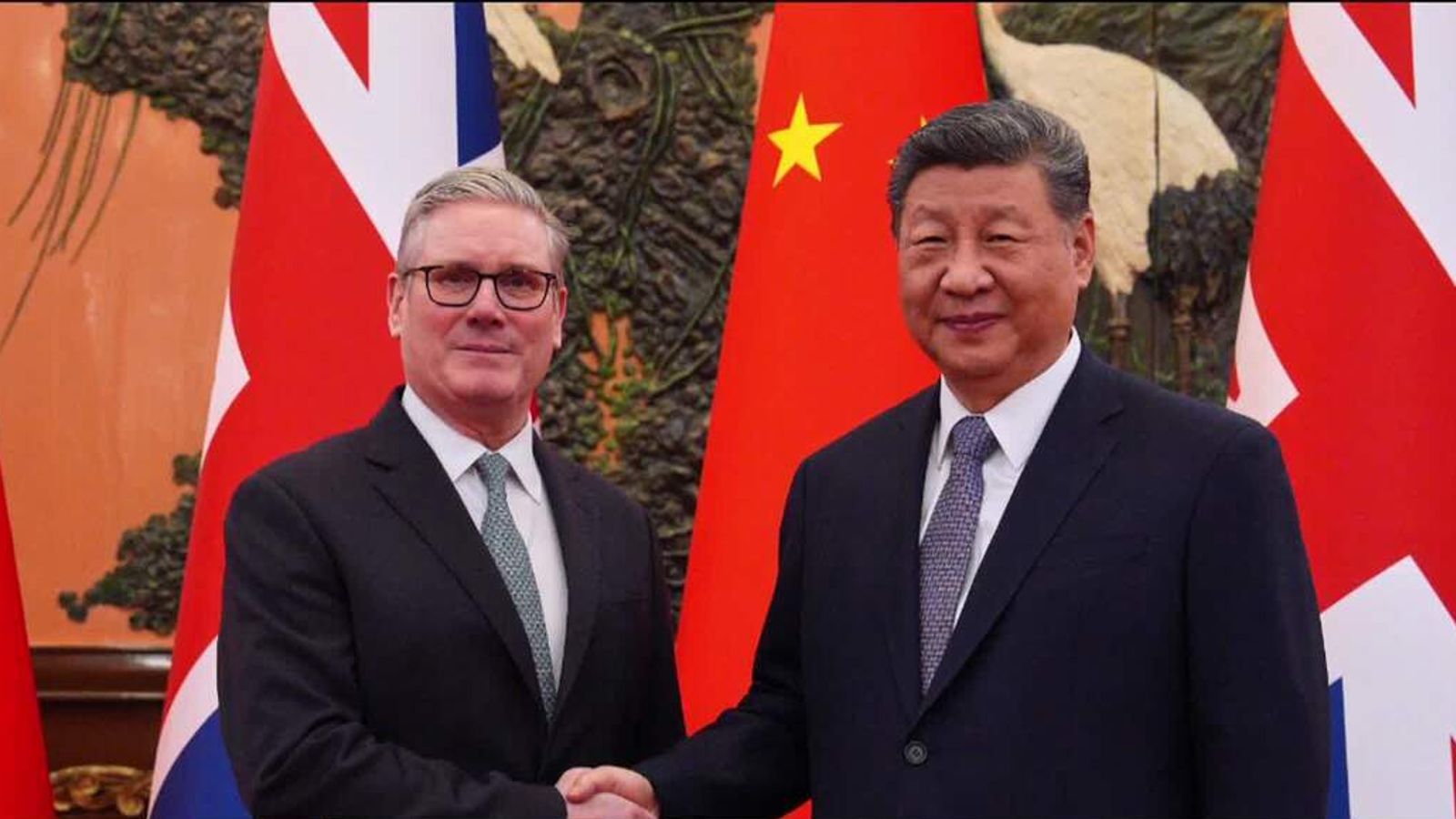China-UK relations reset: What's in it for Keir and Xi?