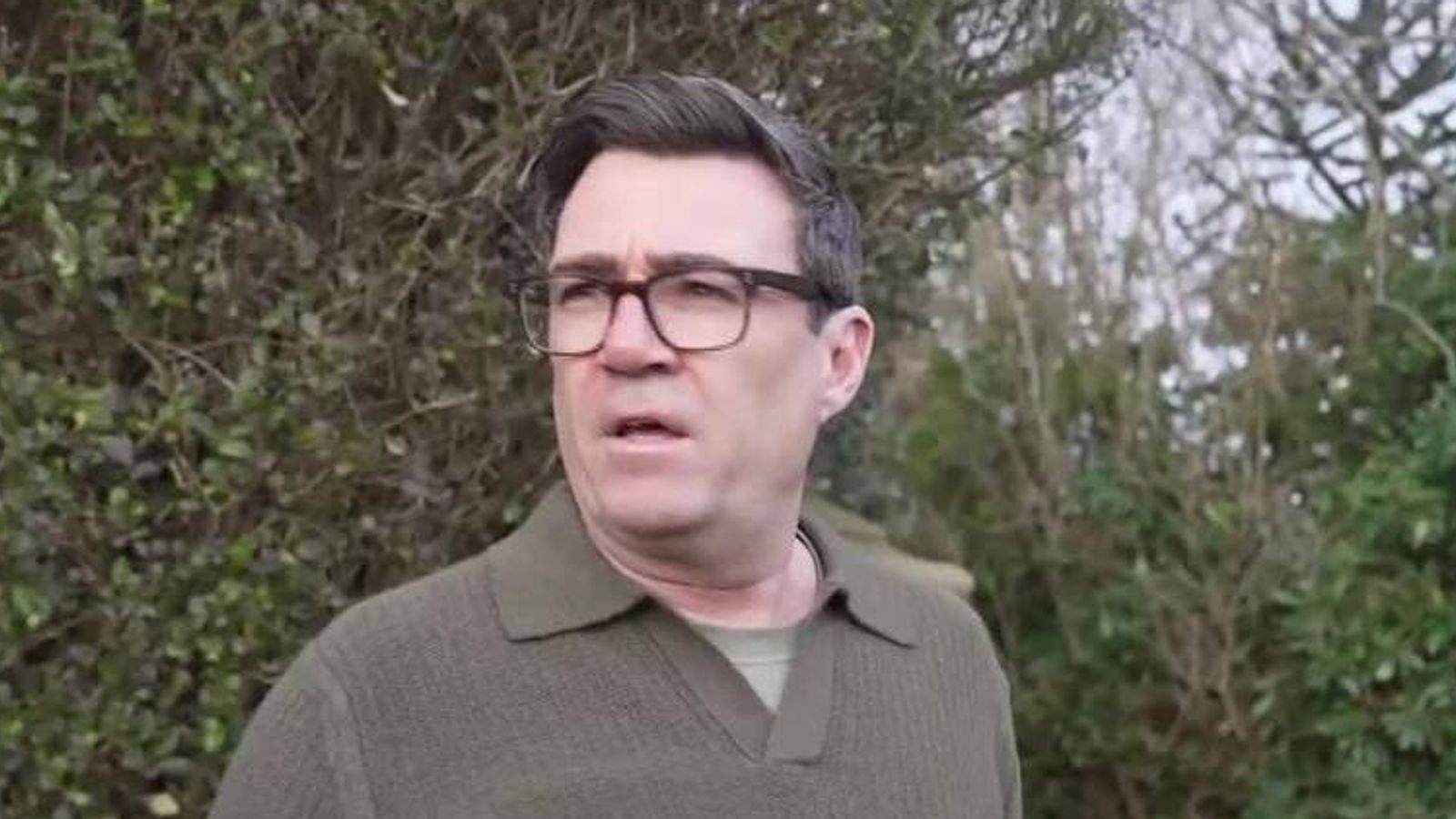 'Simply untrue': Burnham denies claim he was told about by-election block before applying