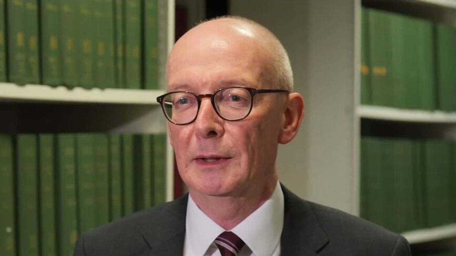 Pat McFadden: 'I don't believe this is about Chagos'