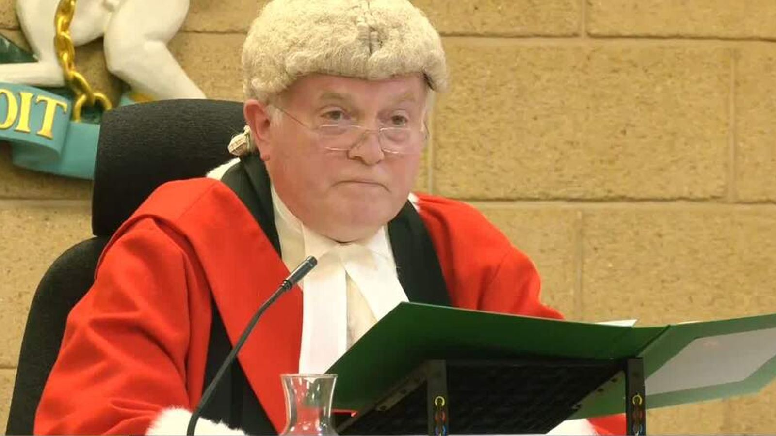 Asylum seeker jailed for murdering hotel worker Rhiannon Skye Whyte