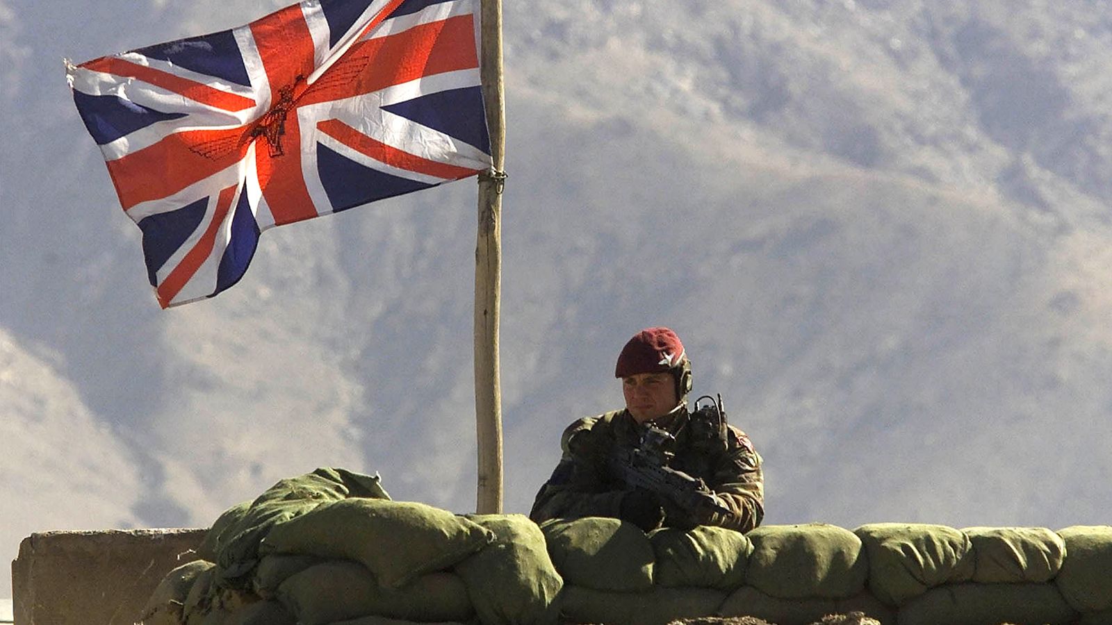 Trump under fire for claiming NATO allies avoided Afghanistan frontline