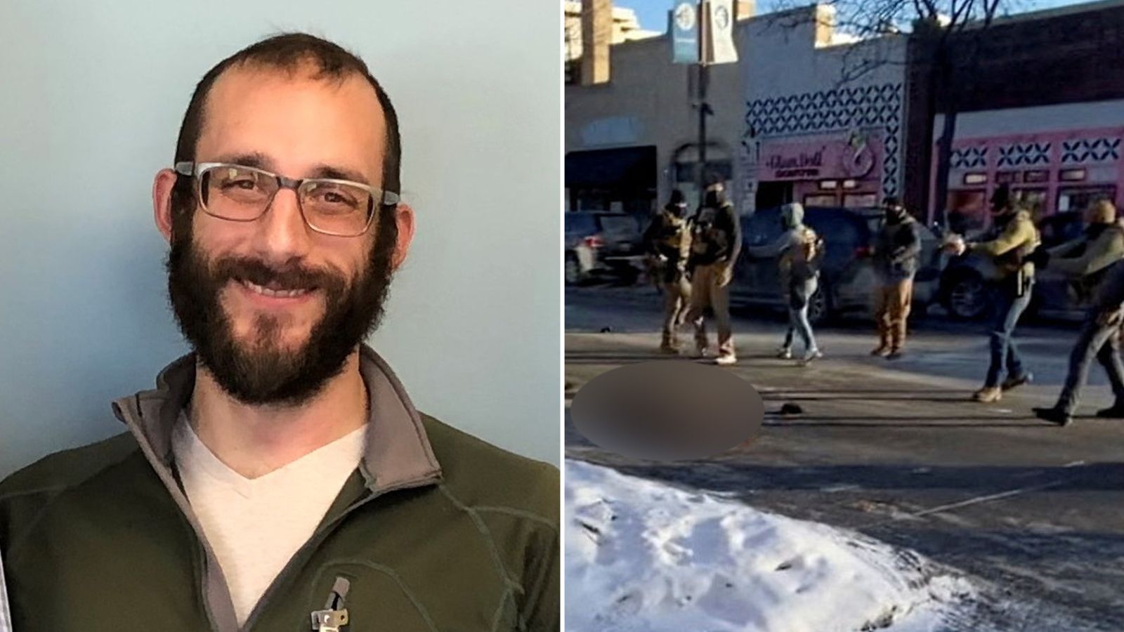 'Get the truth out about our son' say family of man shot dead by federal officer in Minneapolis