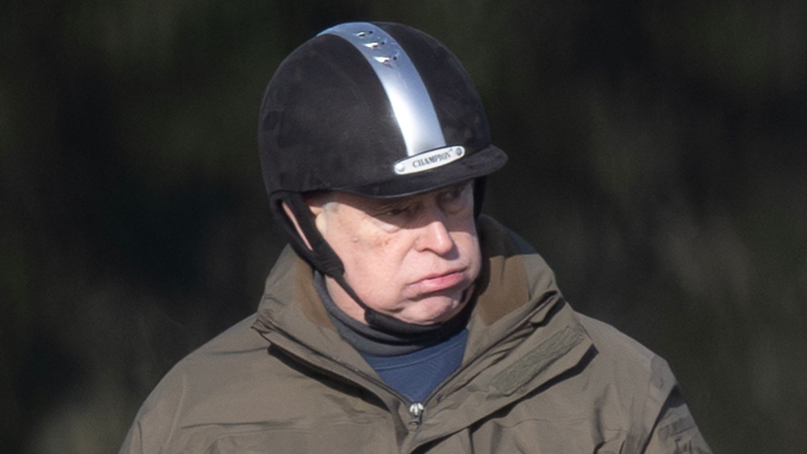 Andrew moves out of Royal Lodge - as police assess new allegation