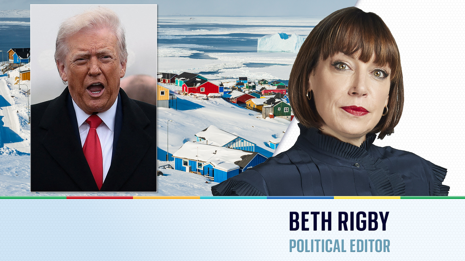 A grave PM sets out scale of Greenland crisis