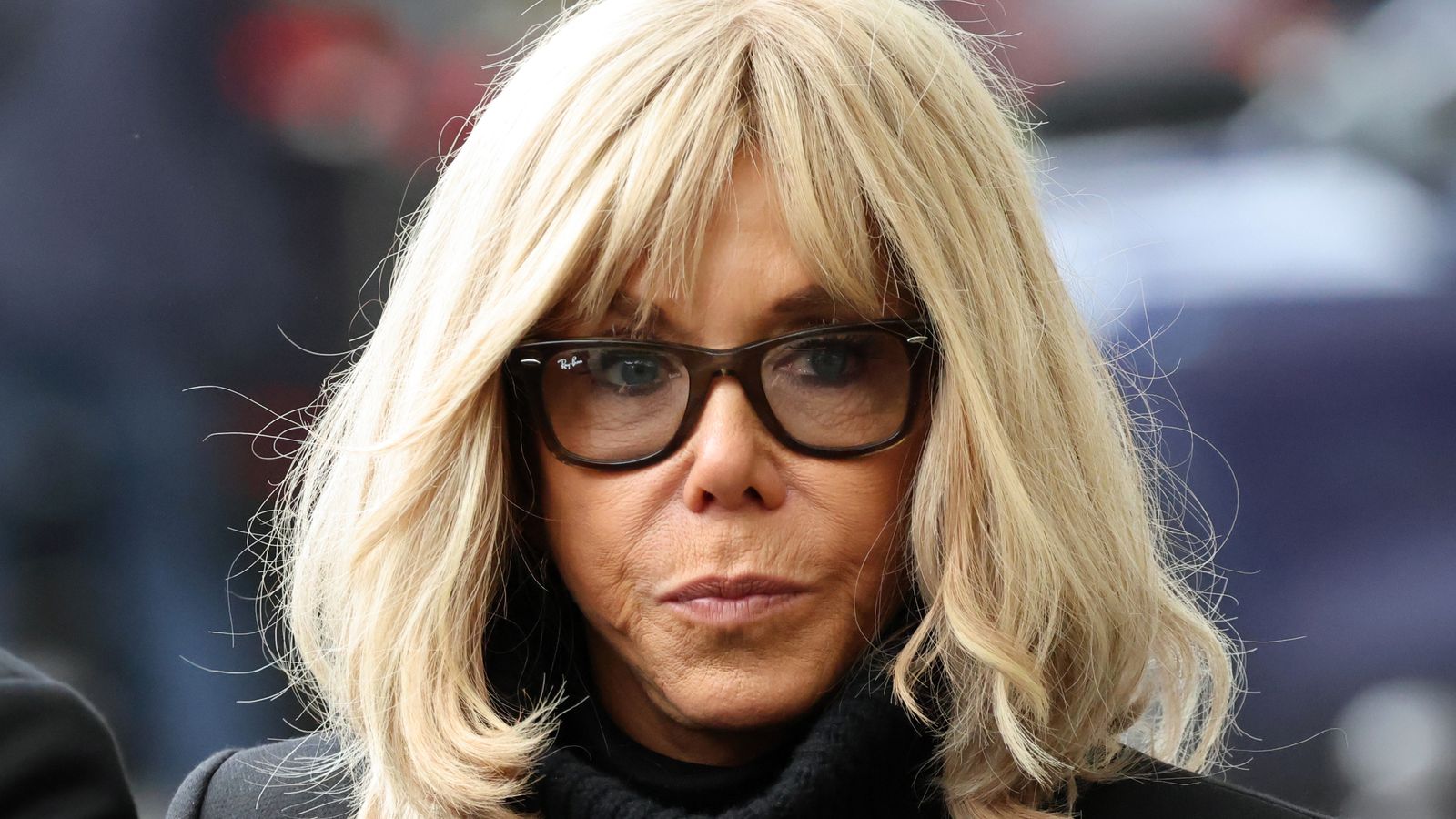 Ten people found guilty of cyber bullying France's first lady Brigitte Macron