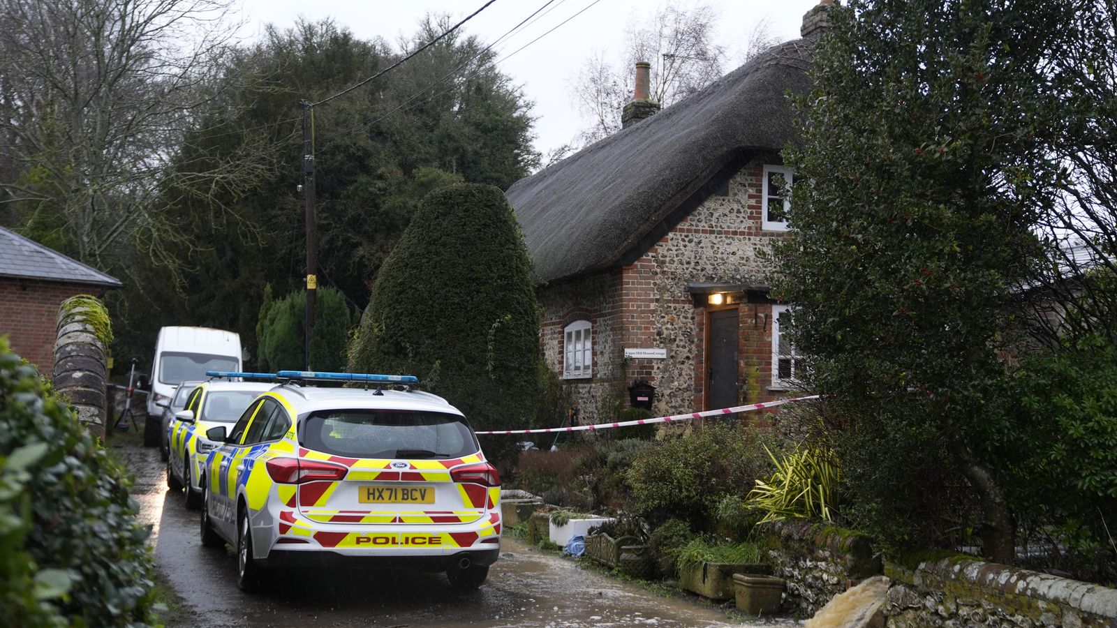 Murder investigation launched after 68-year-old woman stabbed to death ...