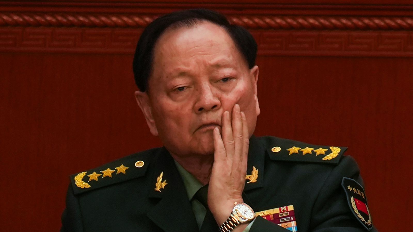 Xi's purge of top general paints a fascinating picture of power and control within a ruthless and unforgiving system