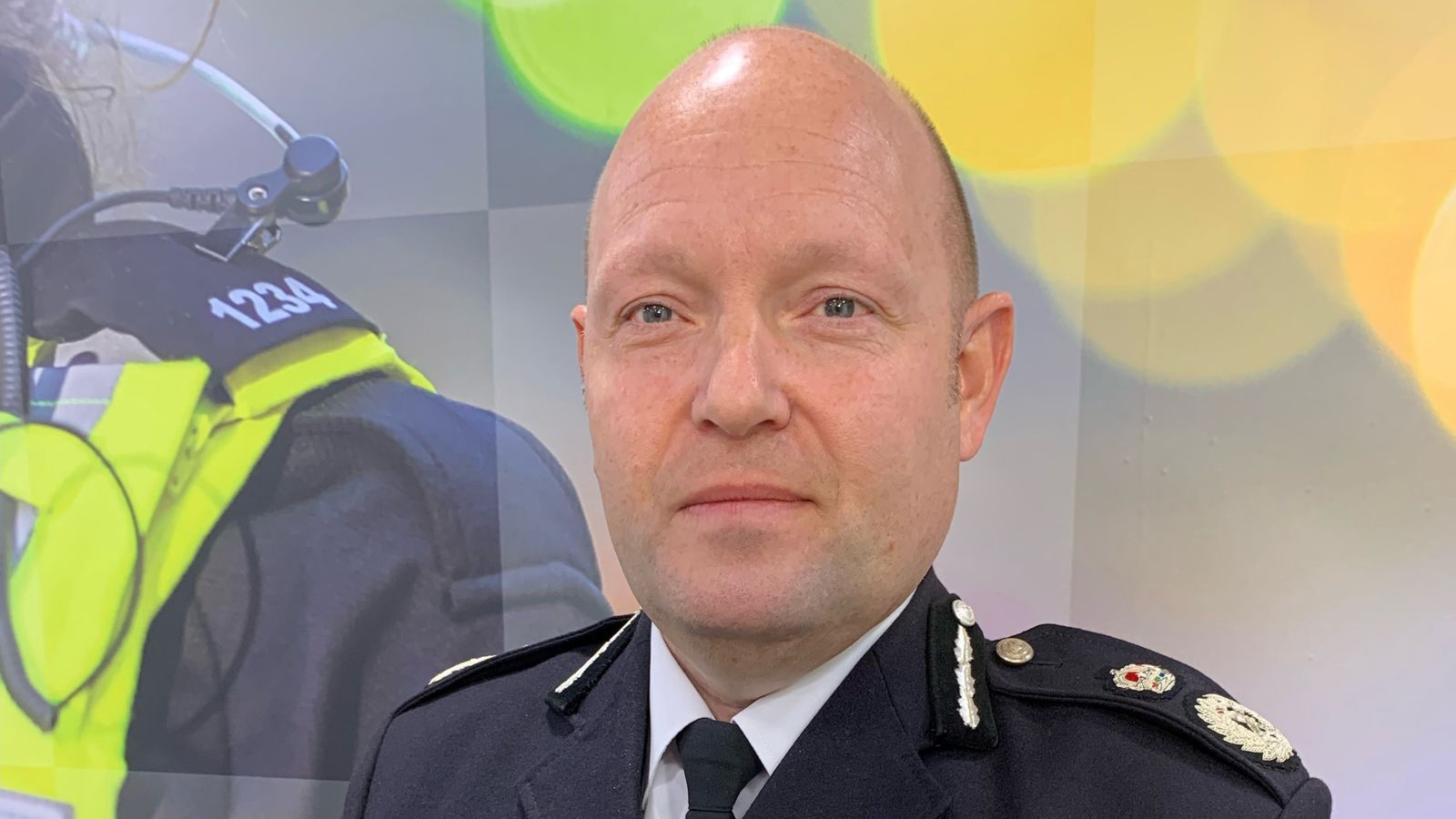 West Midlands Police Chief Constable Craig Guildford to retire following Maccabi Tel Aviv fans ban row