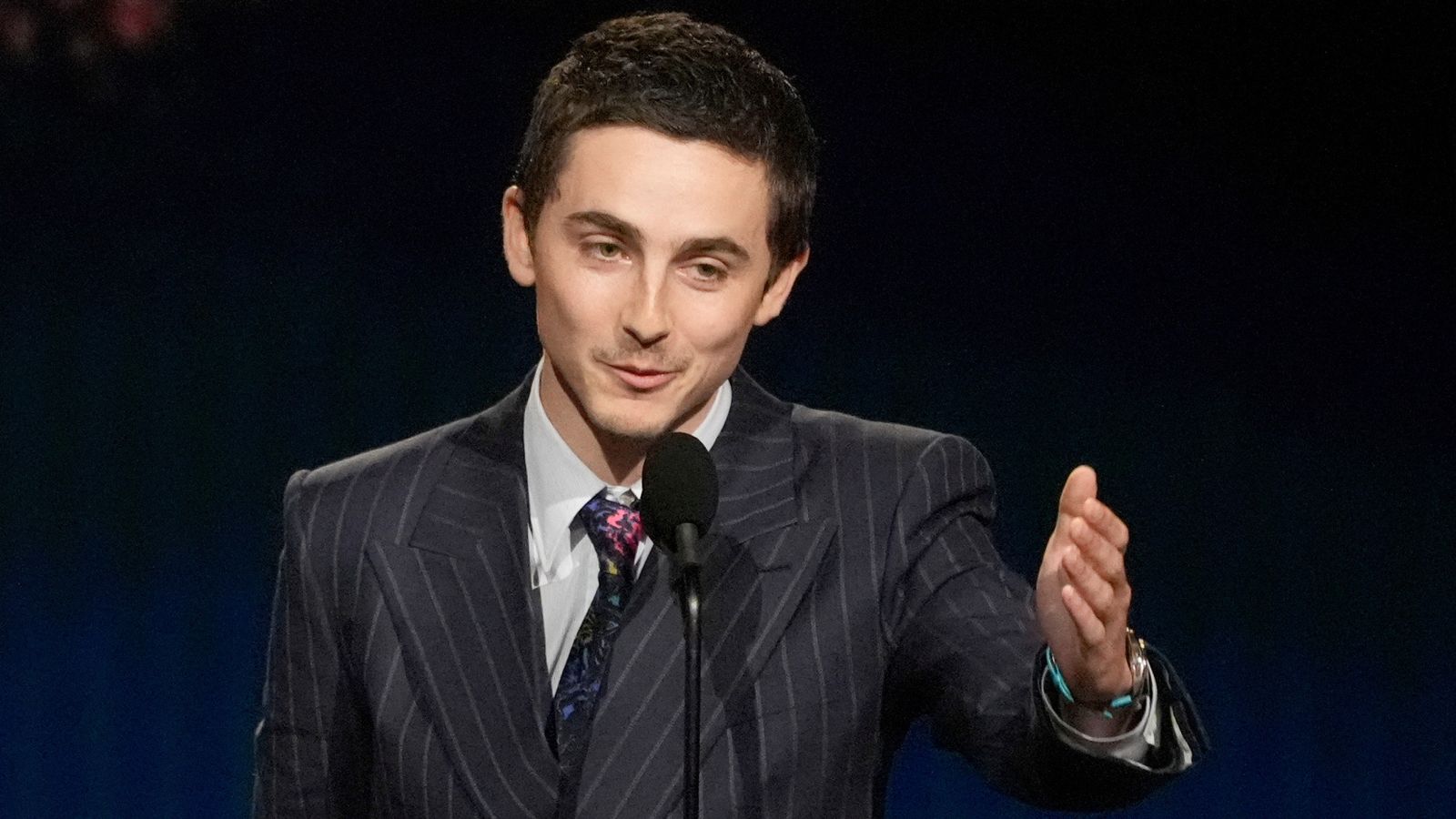 Timothee Chalamet and Jessie Buckley big winners at Critics' Choice Awards