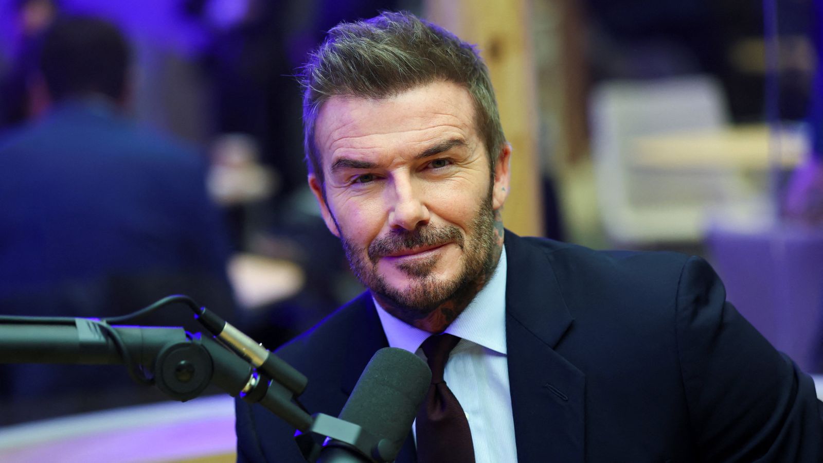 Sir David Beckham and the Gallagher brothers among the biggest winners in 2026 Sunday Times Rich List | UK News
