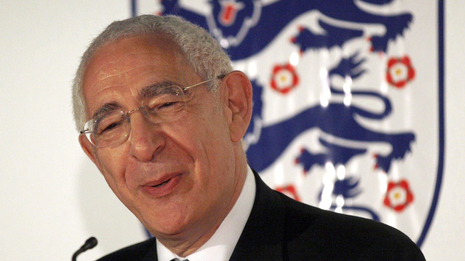 Former Labour minister and FA chairman, Lord Triesman, dies