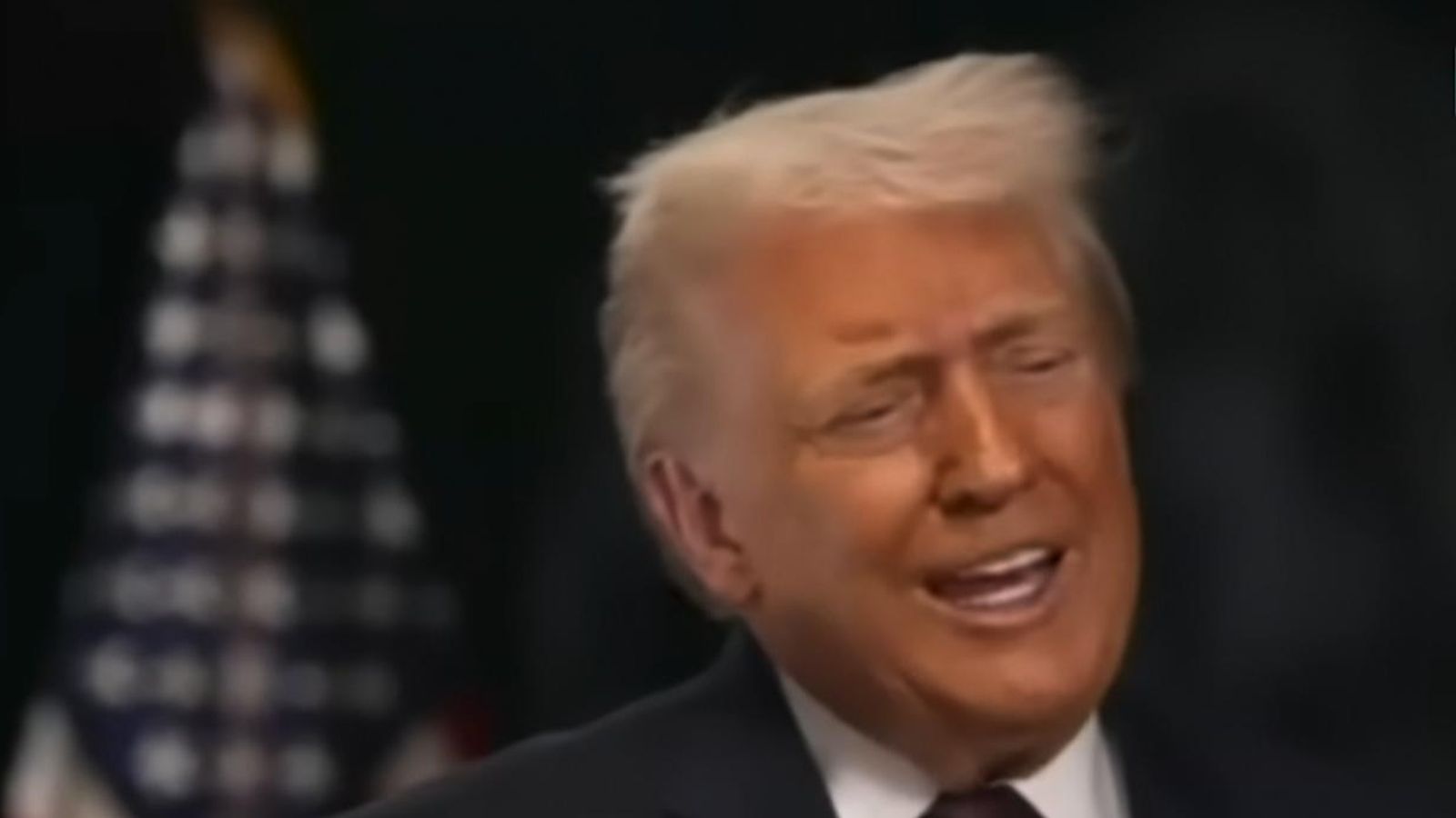 Trump100: Donald Trump falsely claims NATO allies avoided Afghanistan frontline