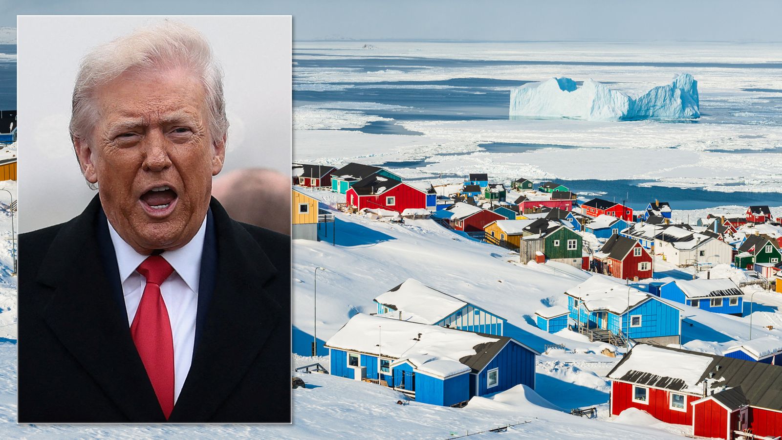 Greenland issue the most serious crisis in transatlantic relations in decades - where do we go from here?