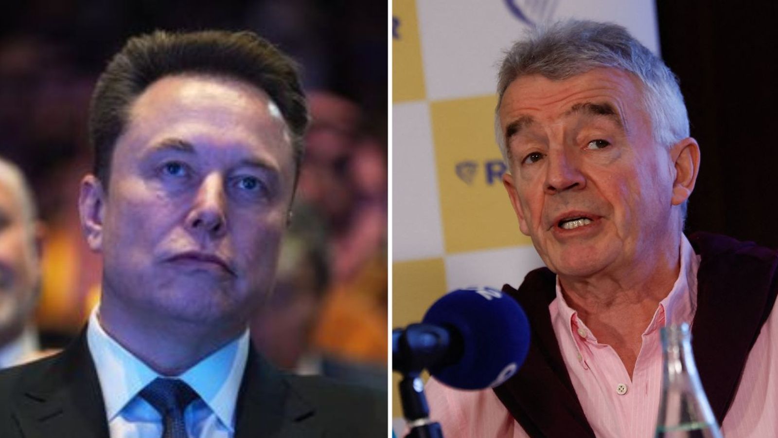 Elon Musk vs Ryanair: Could tech billionaire actually buy budget airline and what started online spat?