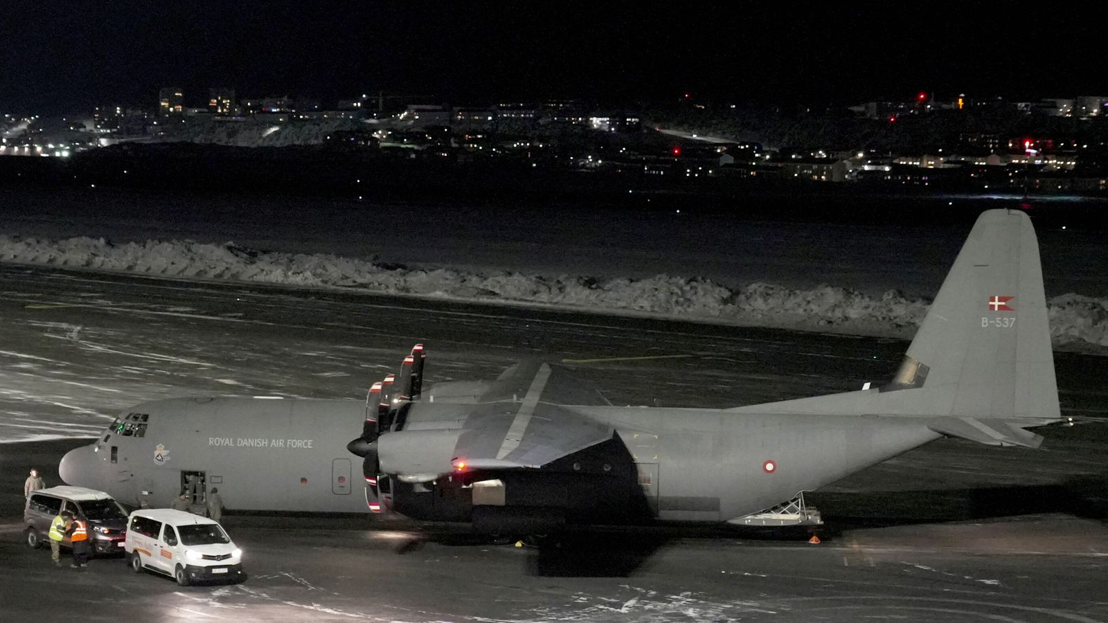 Denmark sent explosives to blow up Greenland runways amid Trump invasion threat