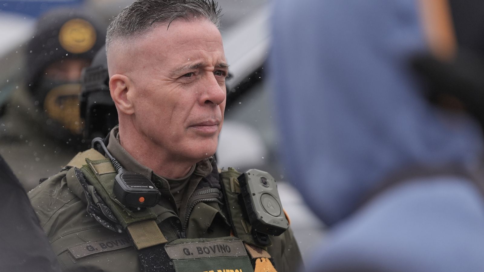 'Public face' of Trump's Minneapolis crackdown set to leave city - as president's tone shifts