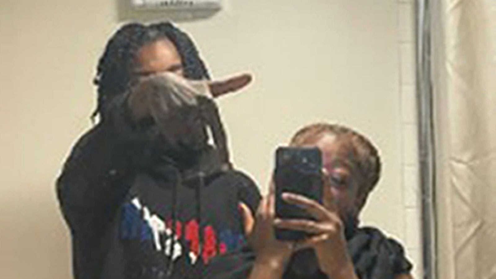 Teenagers who posed for selfies after killing homeless man jailed