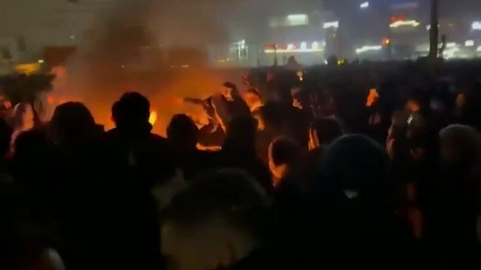 Was wissen wir über die Zahl der bei Protesten im Iran getöteten Menschen? | Weltnachrichten