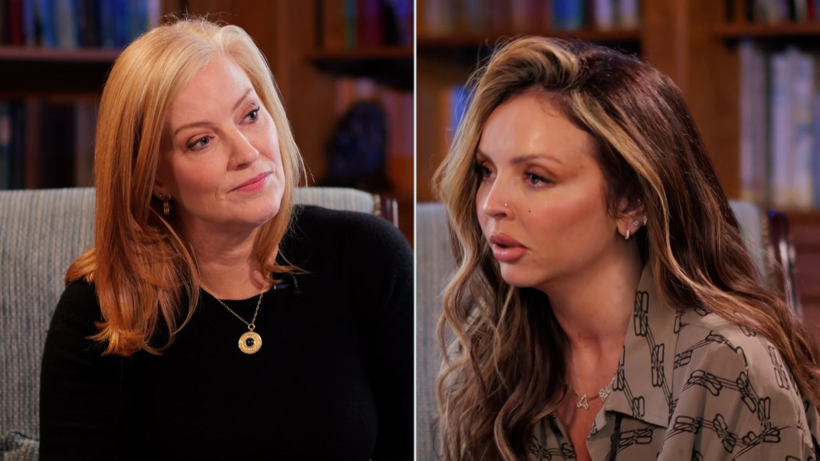 Jesy Nelson: SMA diagnosis is 'a matter of life or death'