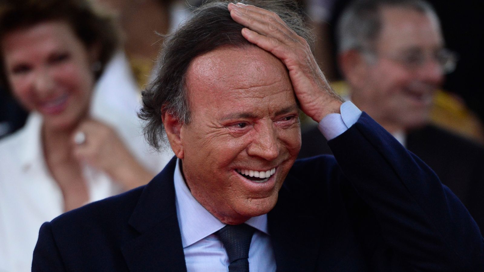 Inquiry launched into Latin pop legend Julio Iglesias over allegations of sexual assault