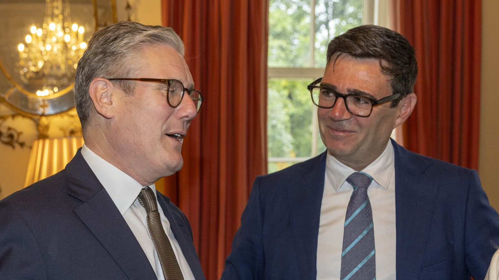 Andy Burnham opens door to Commons return and will seek to stand in by-election