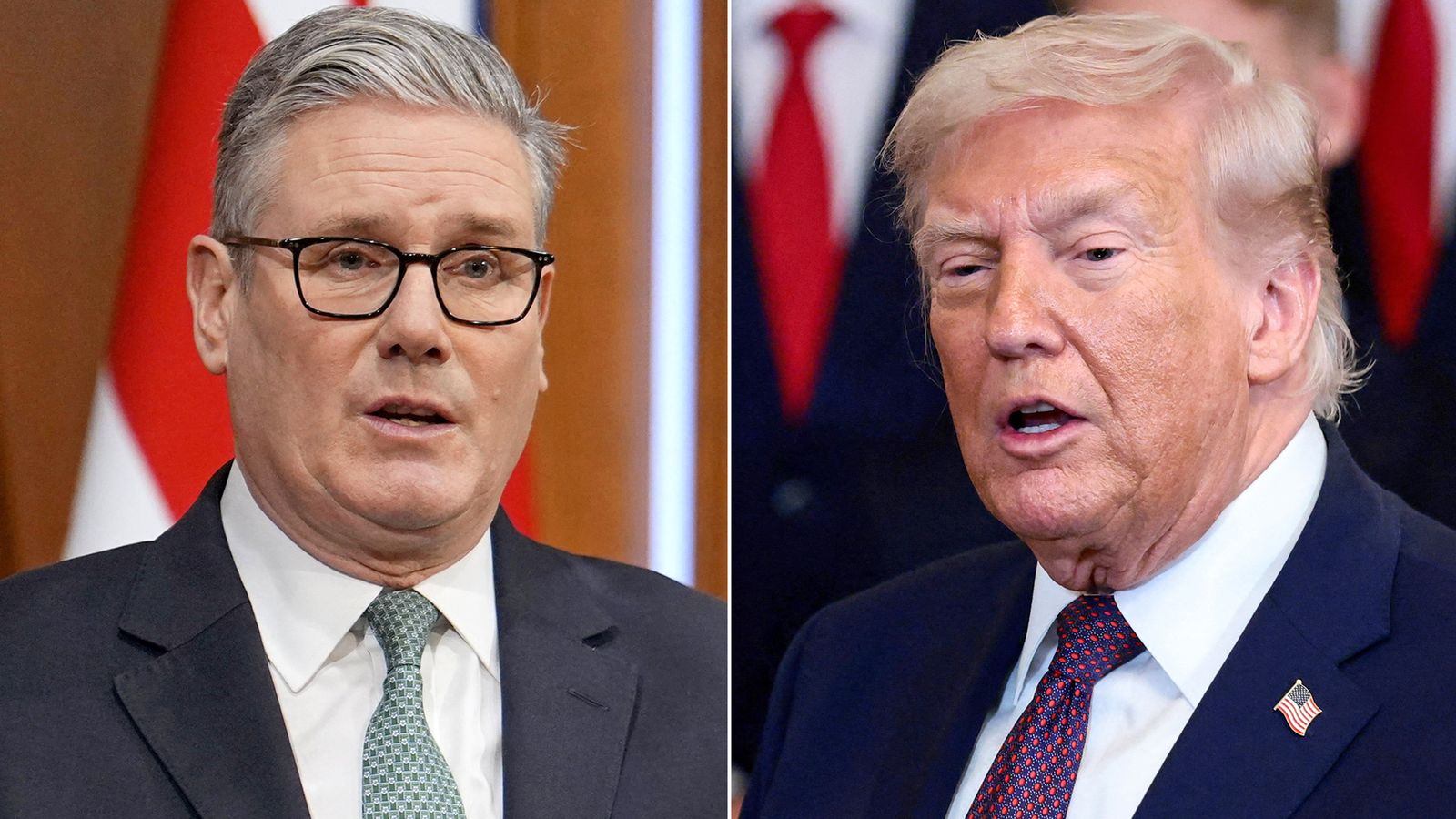 Trump could be about to force yet another Labour U-turn