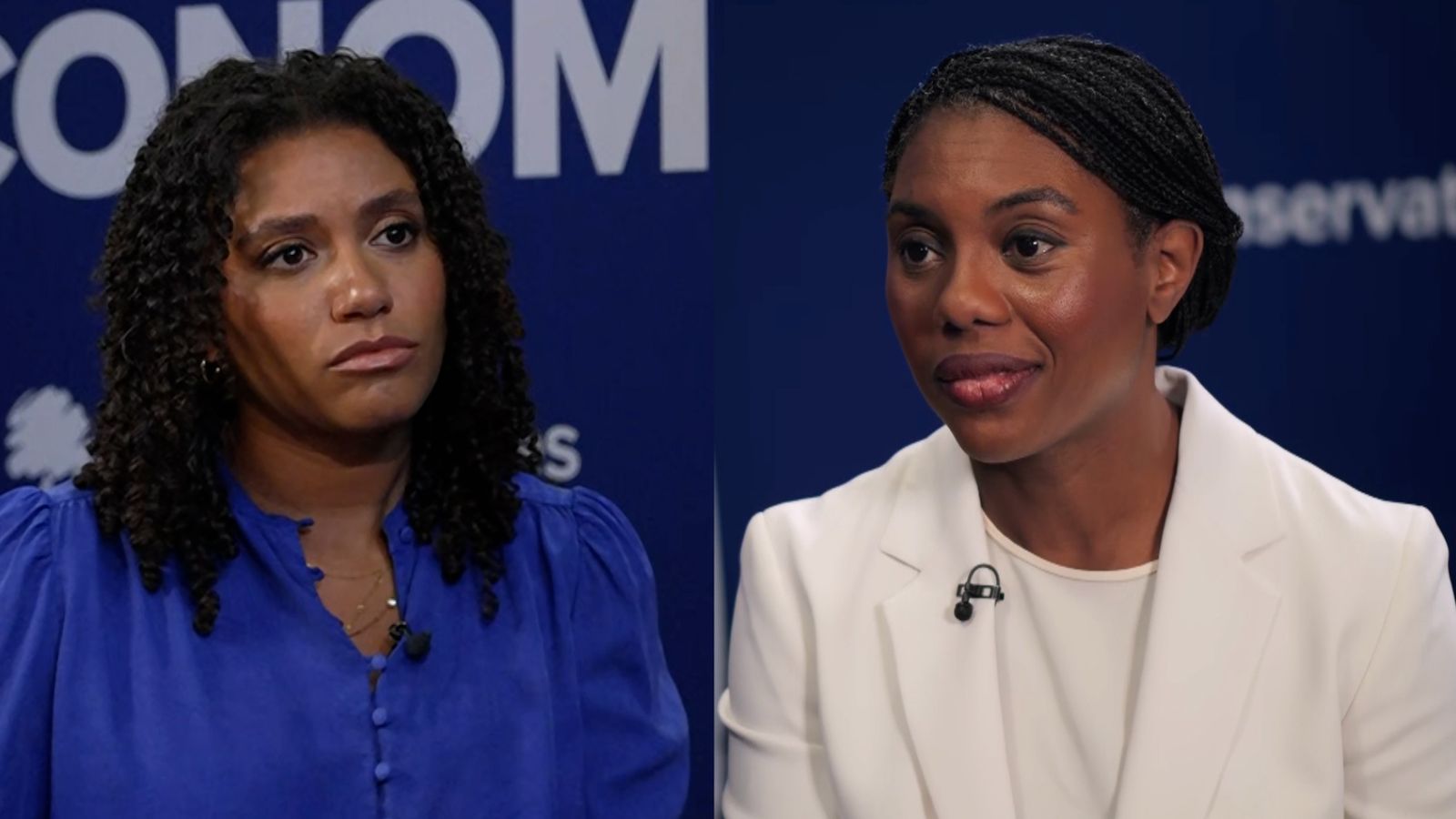 Kemi Badenoch says 'drama queens should go' after more defections from Tory party